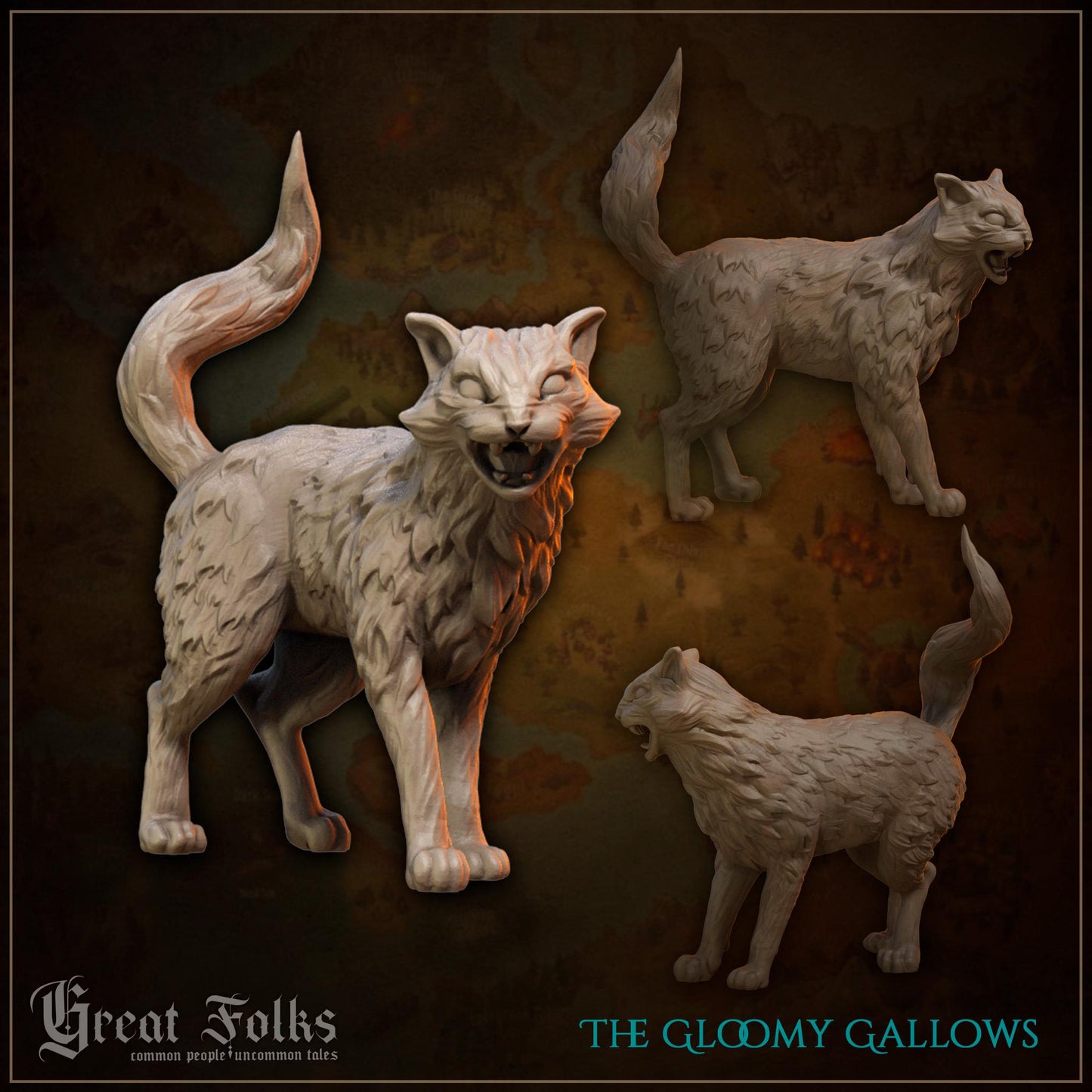 The Gloomy Gallows