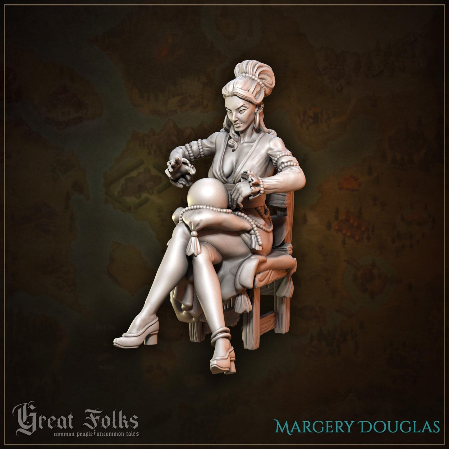 Margery Douglas