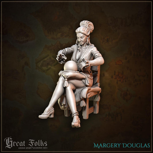 Margery Douglas