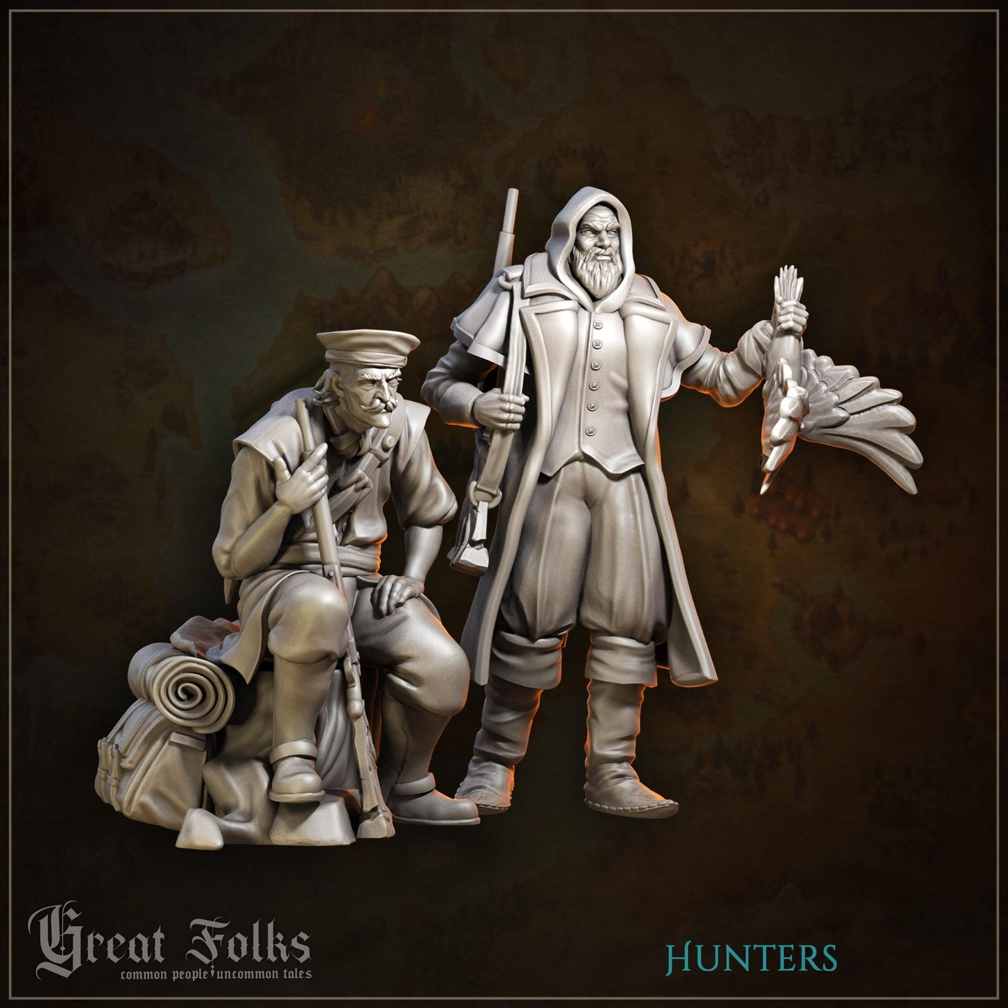 Hunters
