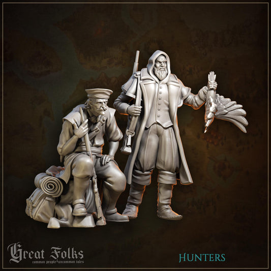 Hunters