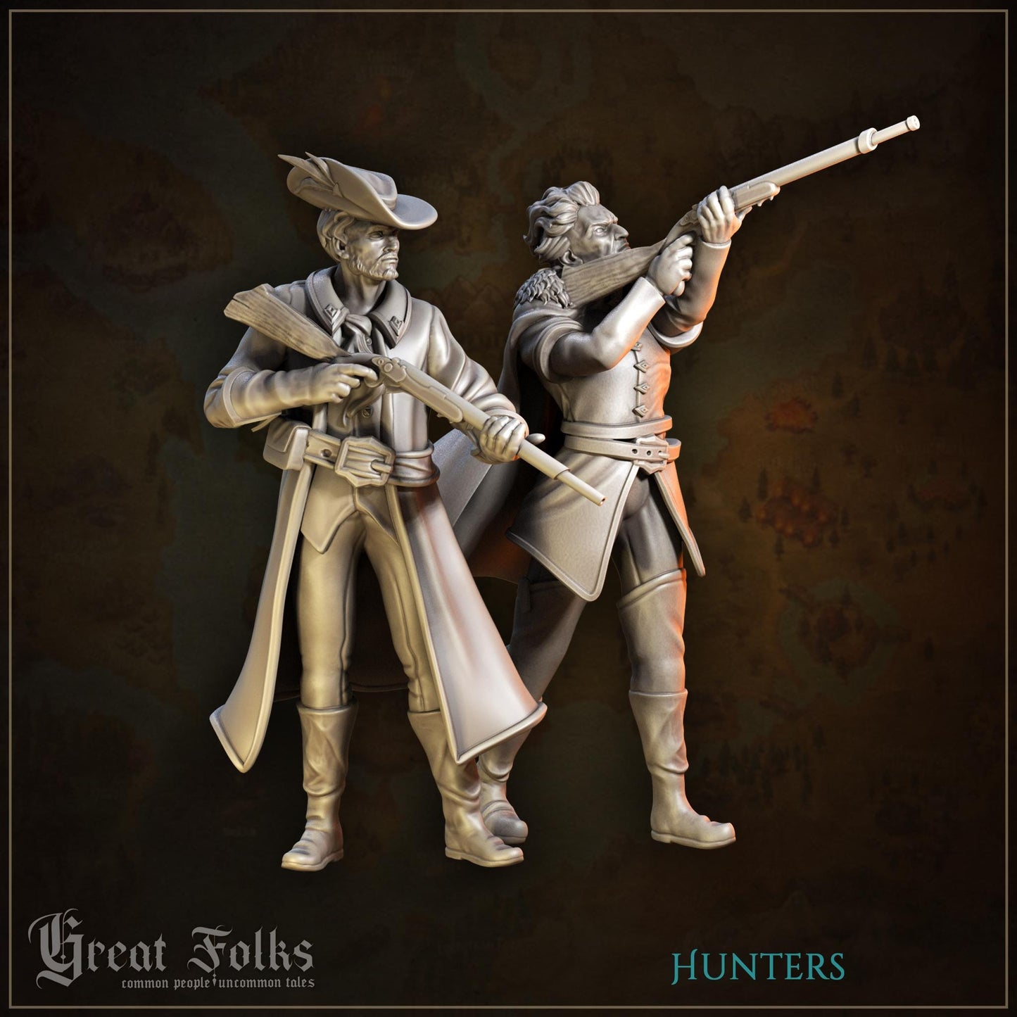 Hunters