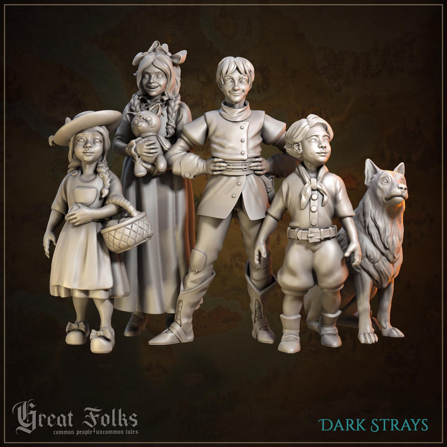 Dark Strays