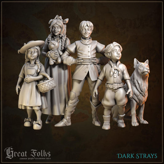 Dark Strays