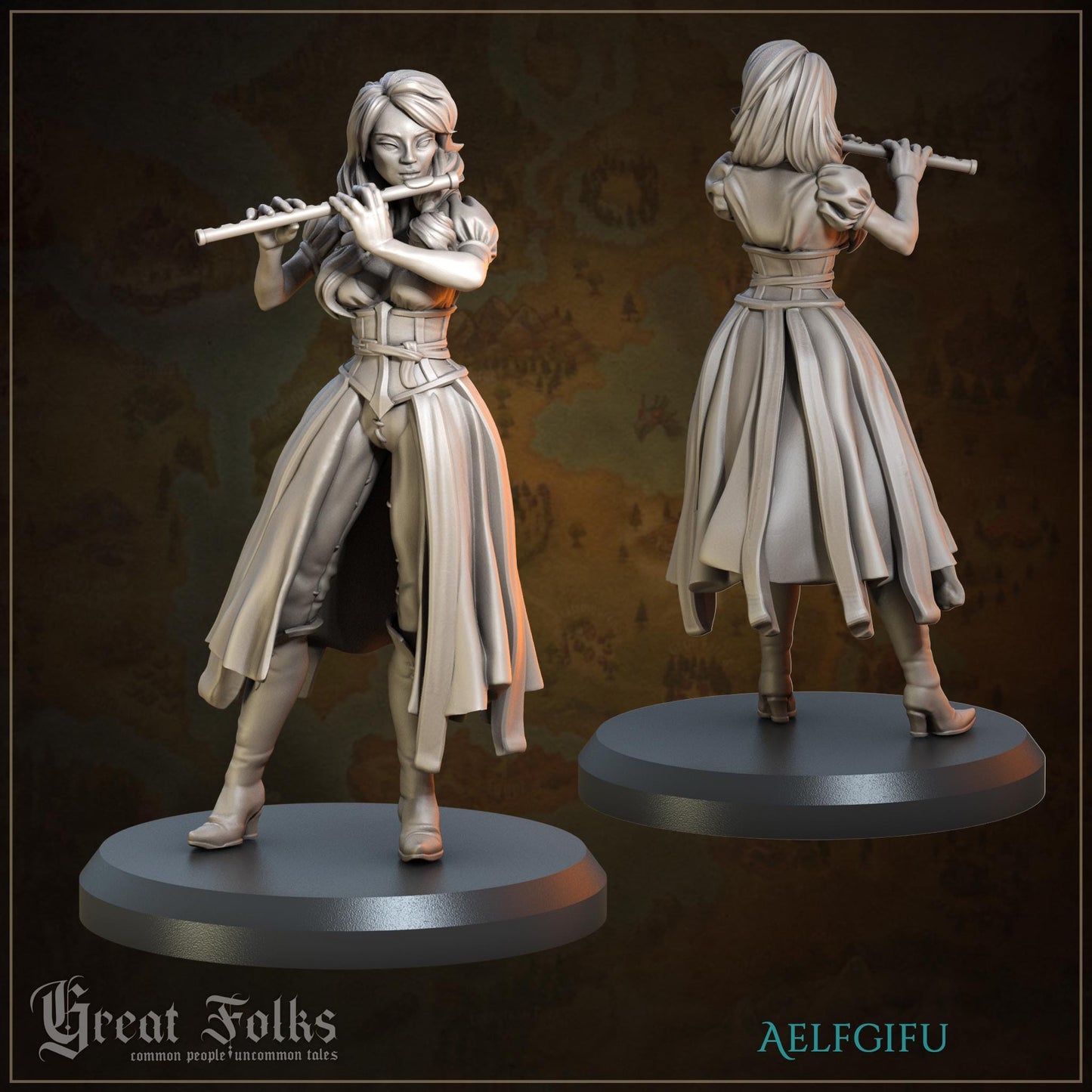 The Mystic Melodists