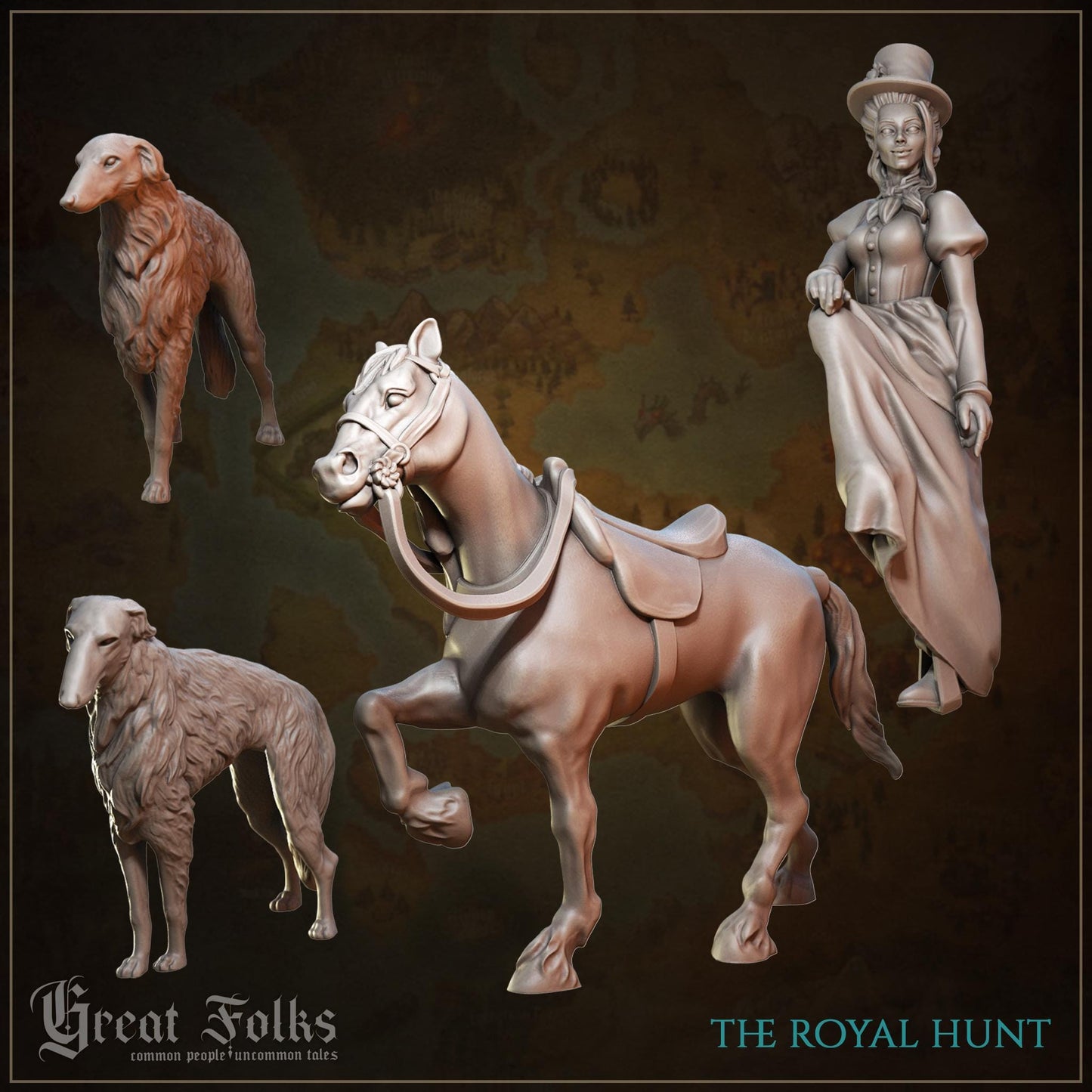 The Royal Hunt