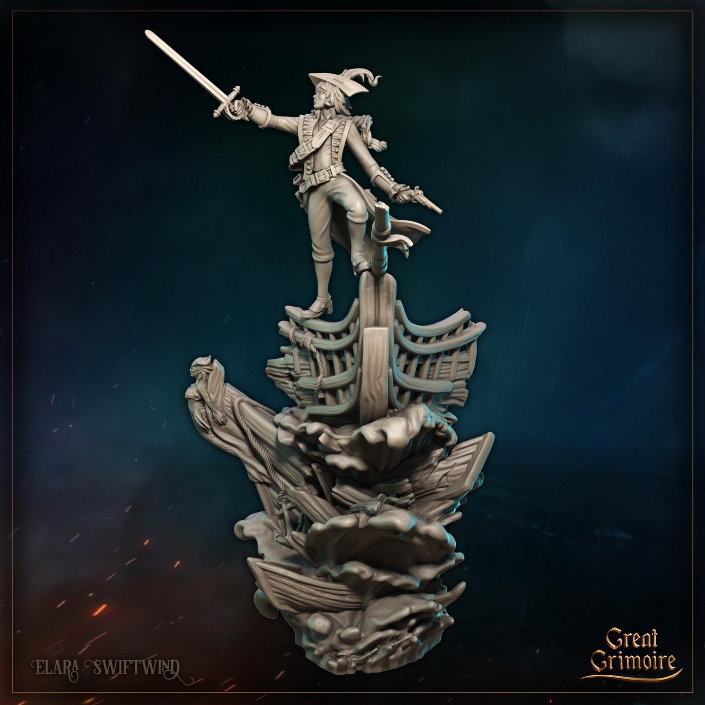 Flotsam Tides Pirates