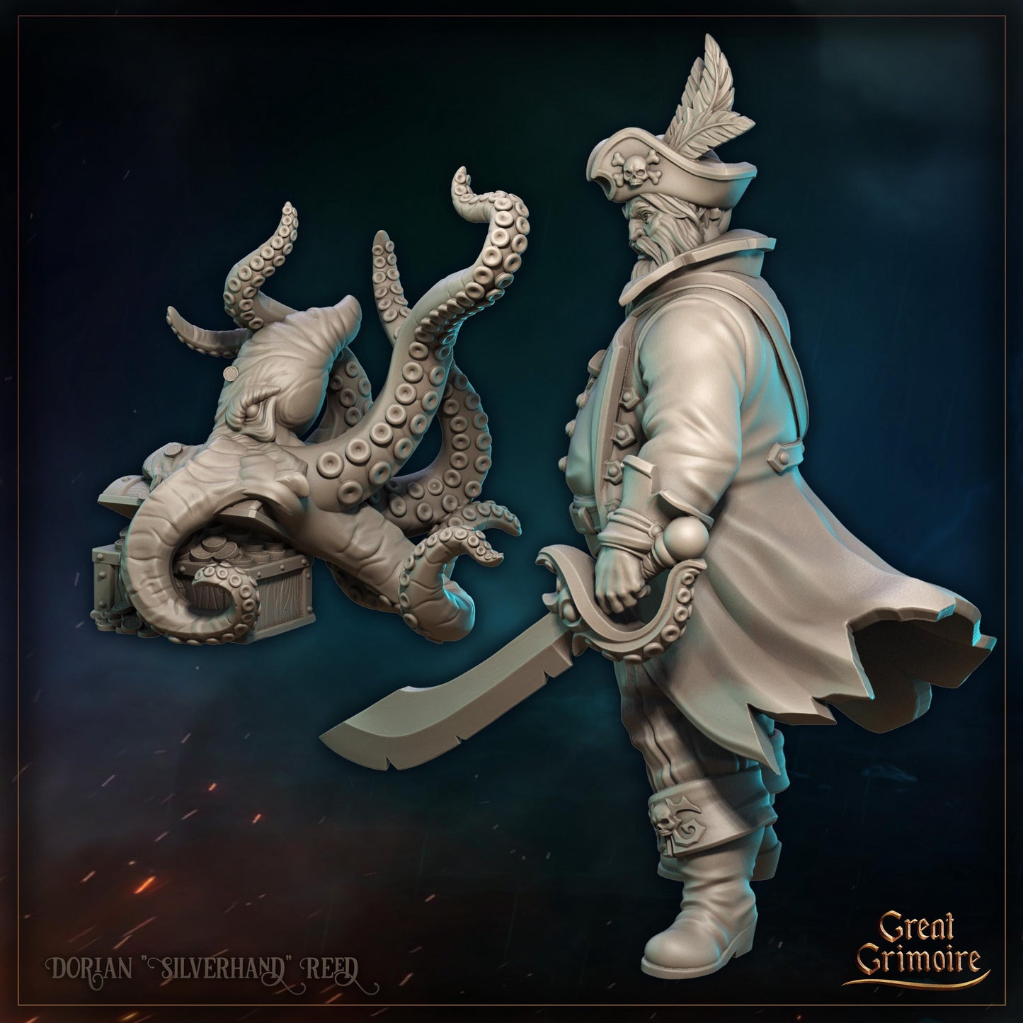 Flotsam Tides Pirates
