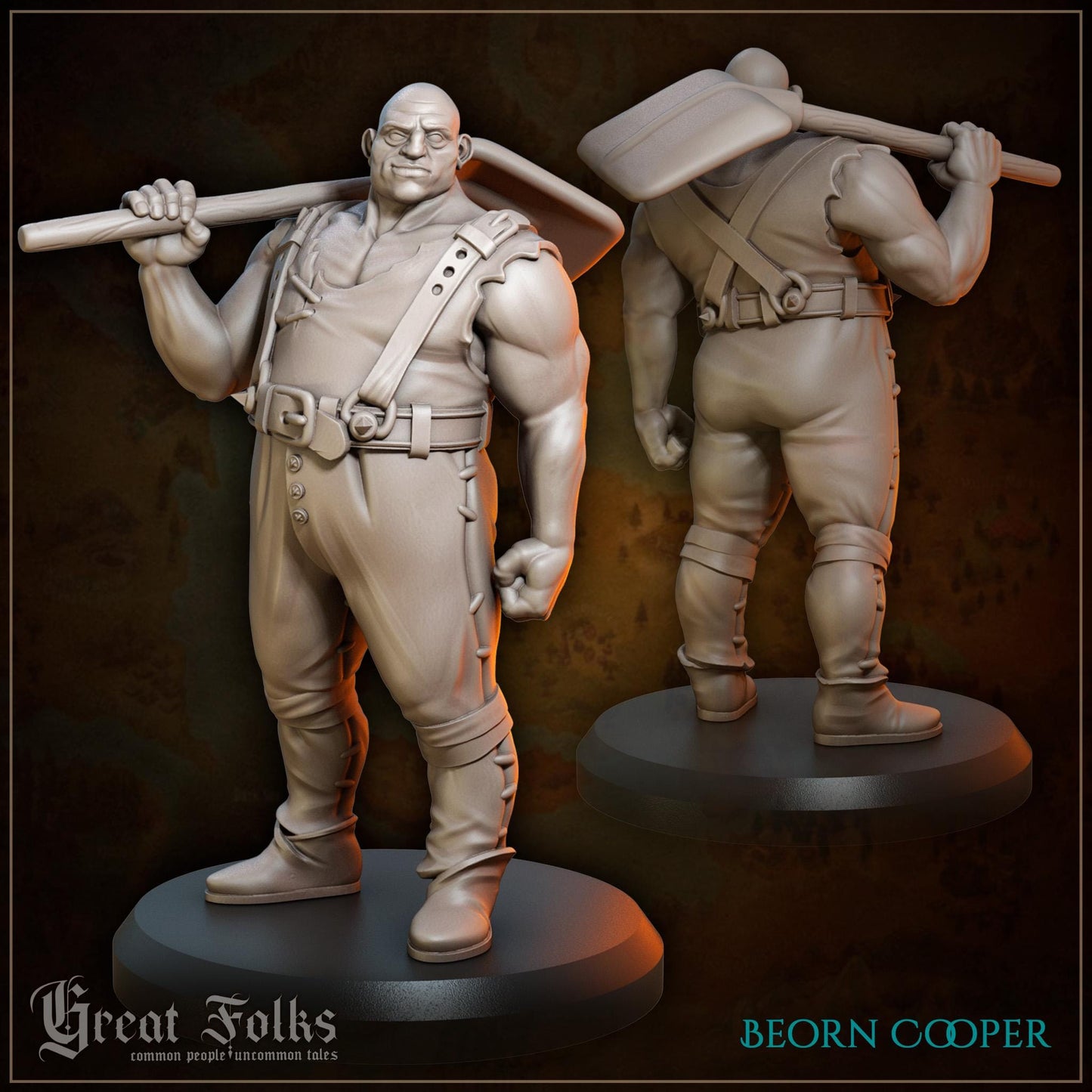 Townsfolks