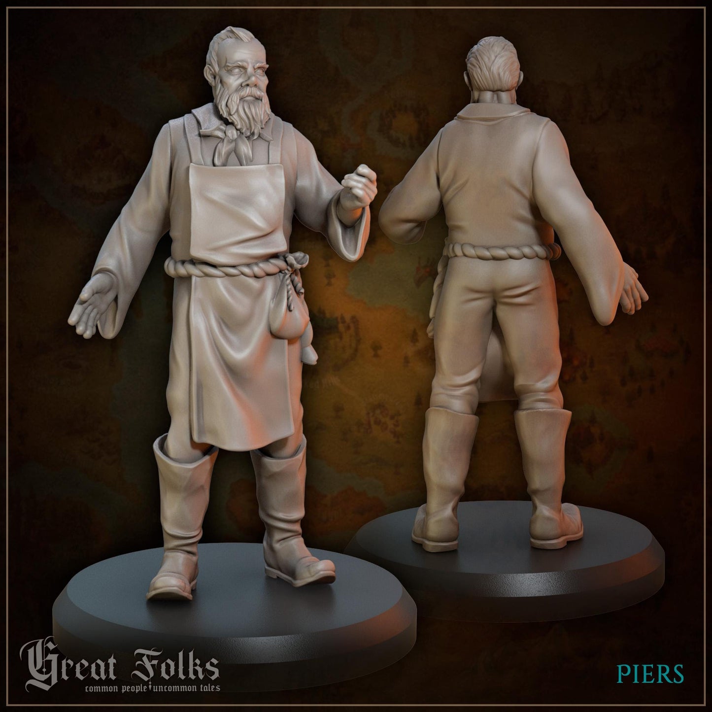 Townsfolks