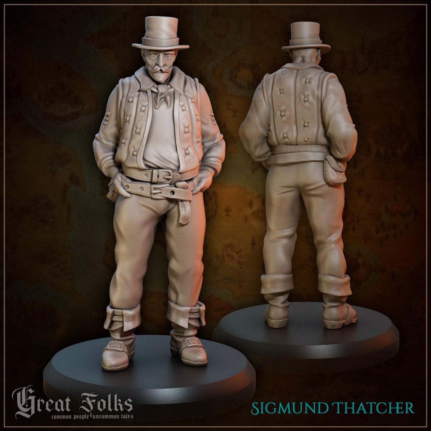 Townsfolks