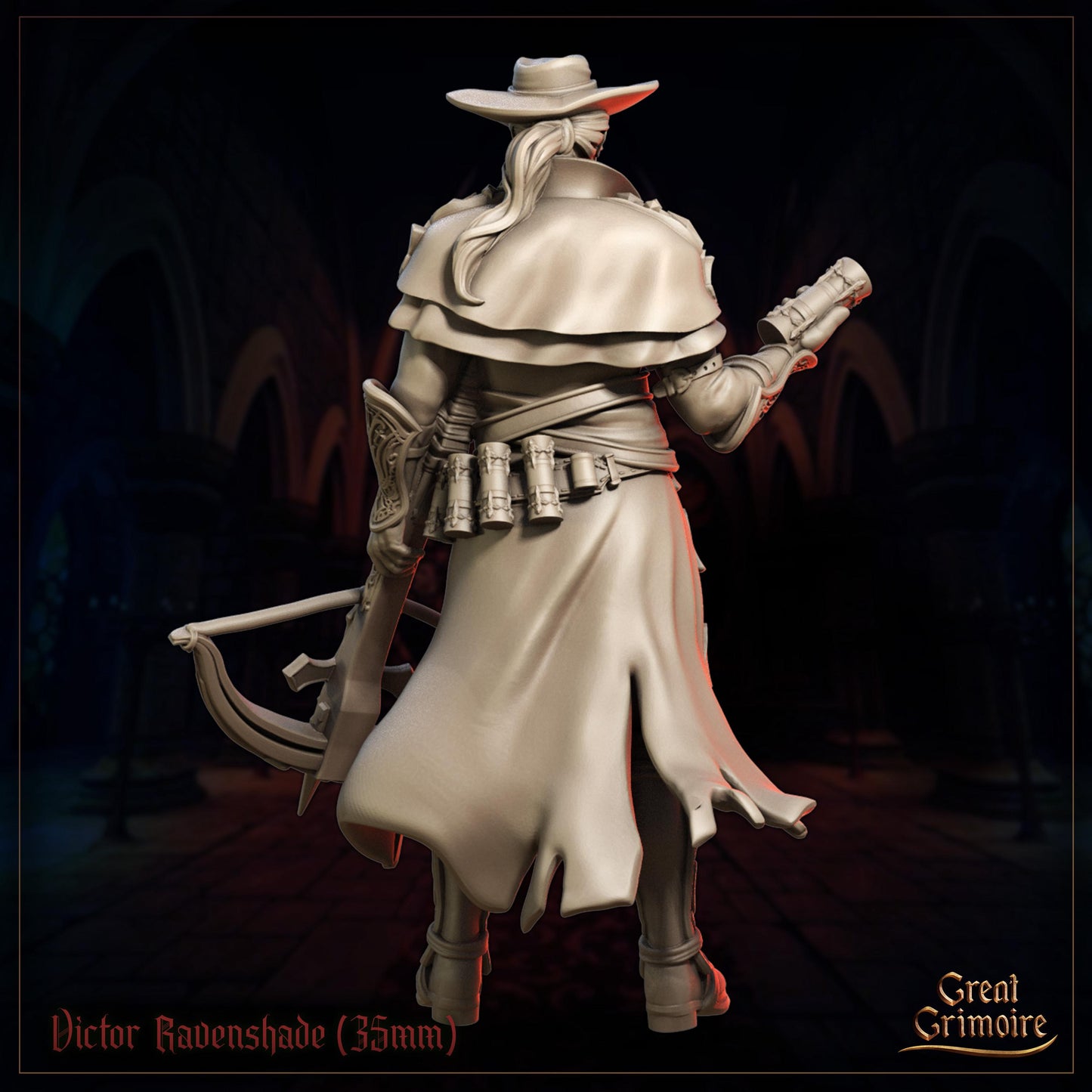 Victor Ravenshade