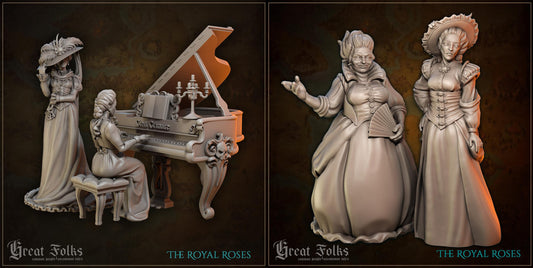 The Royal Roses