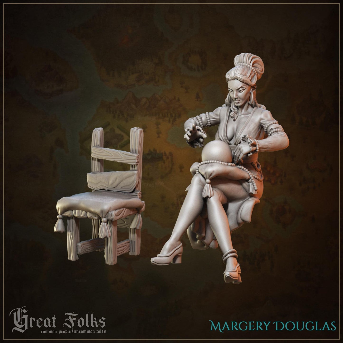 Margery Douglas