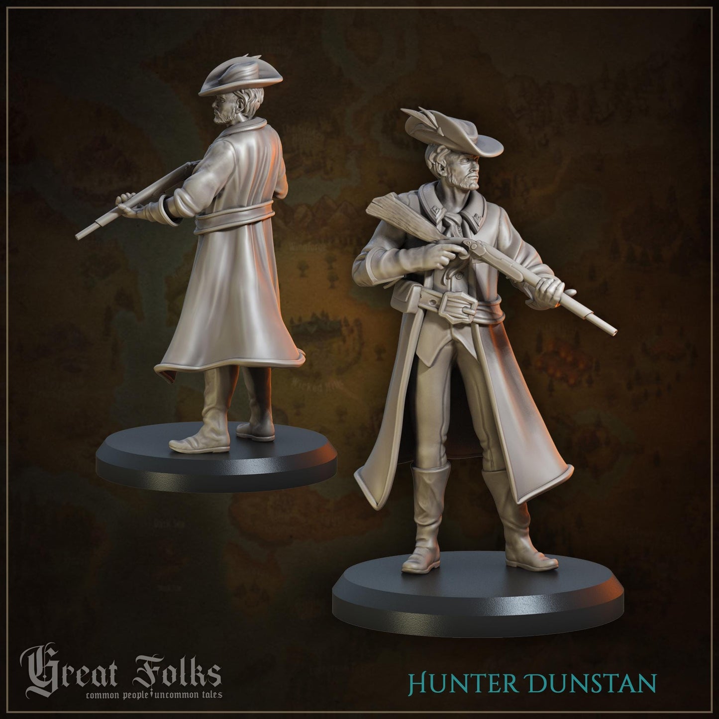 Hunters