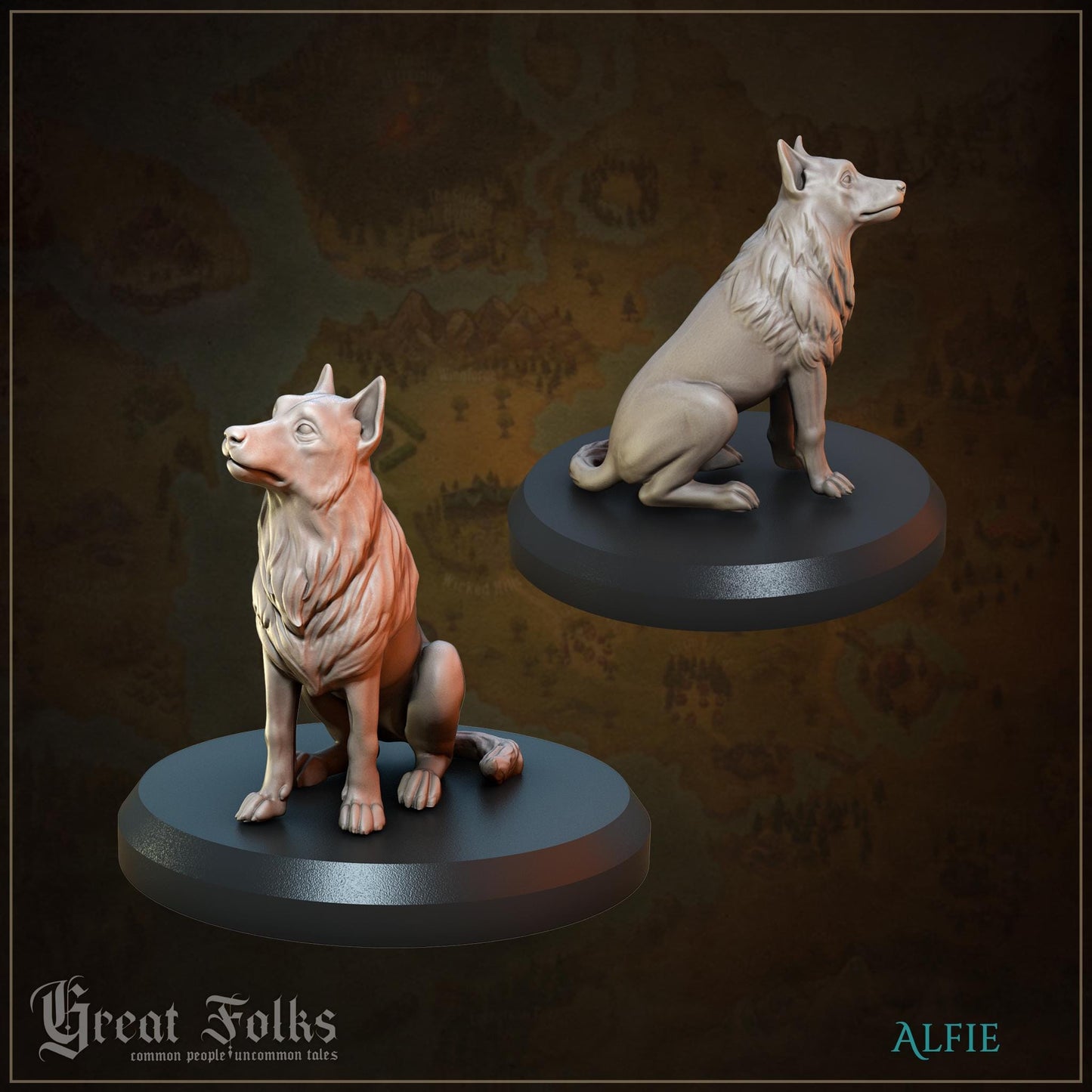 Dark Strays