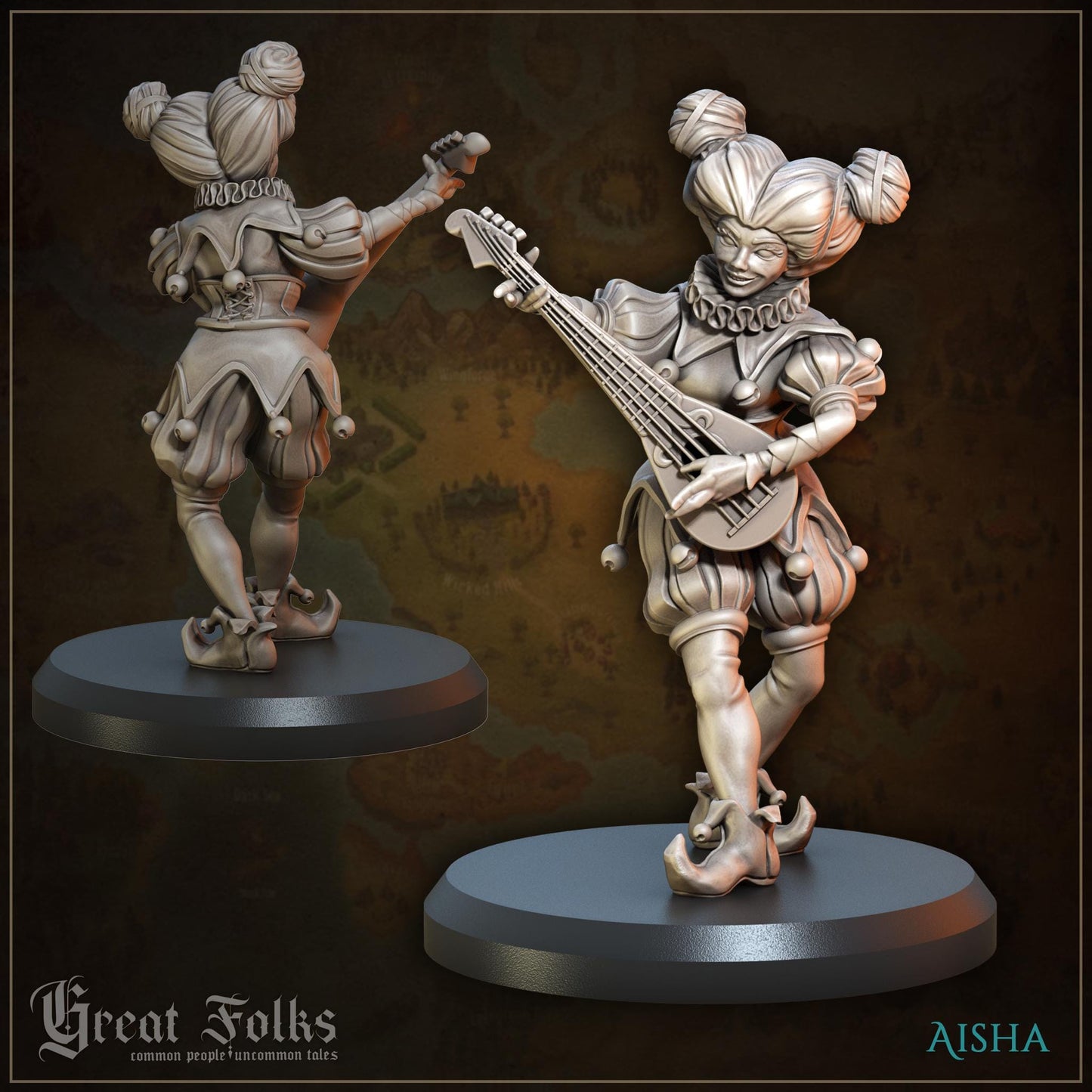 The Mystic Melodists