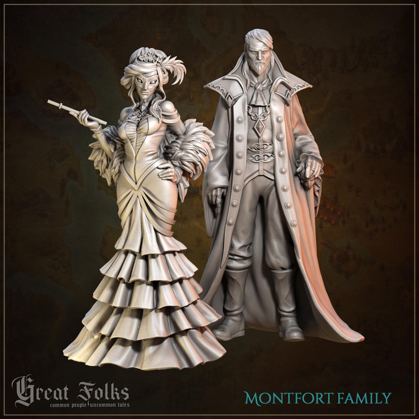 Montfort Family