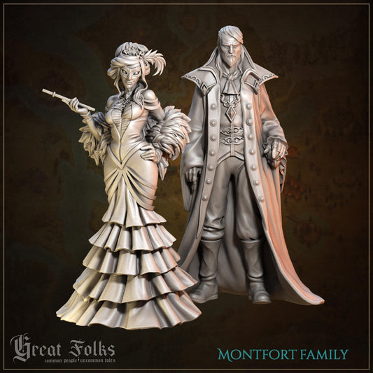 Montfort Family
