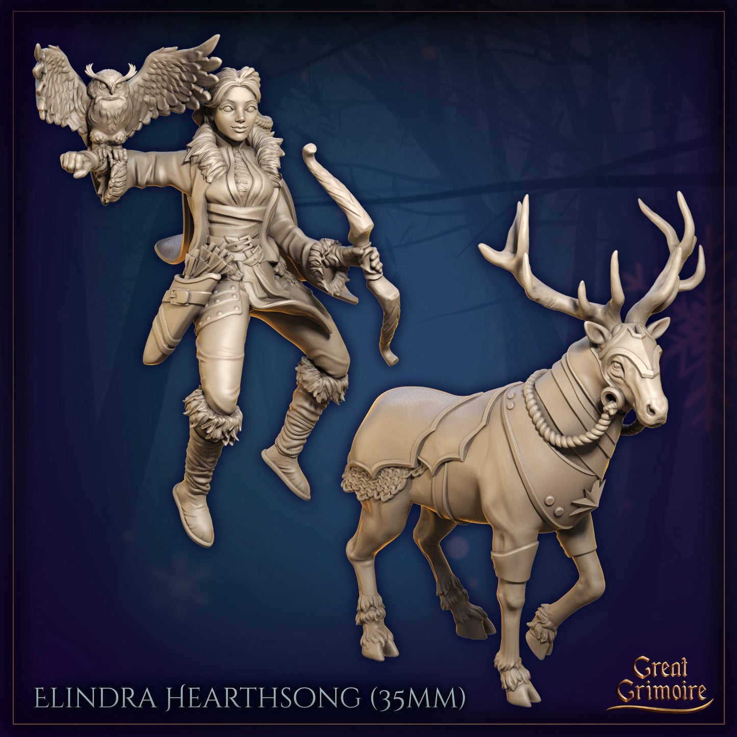 Elindra Hearthsong