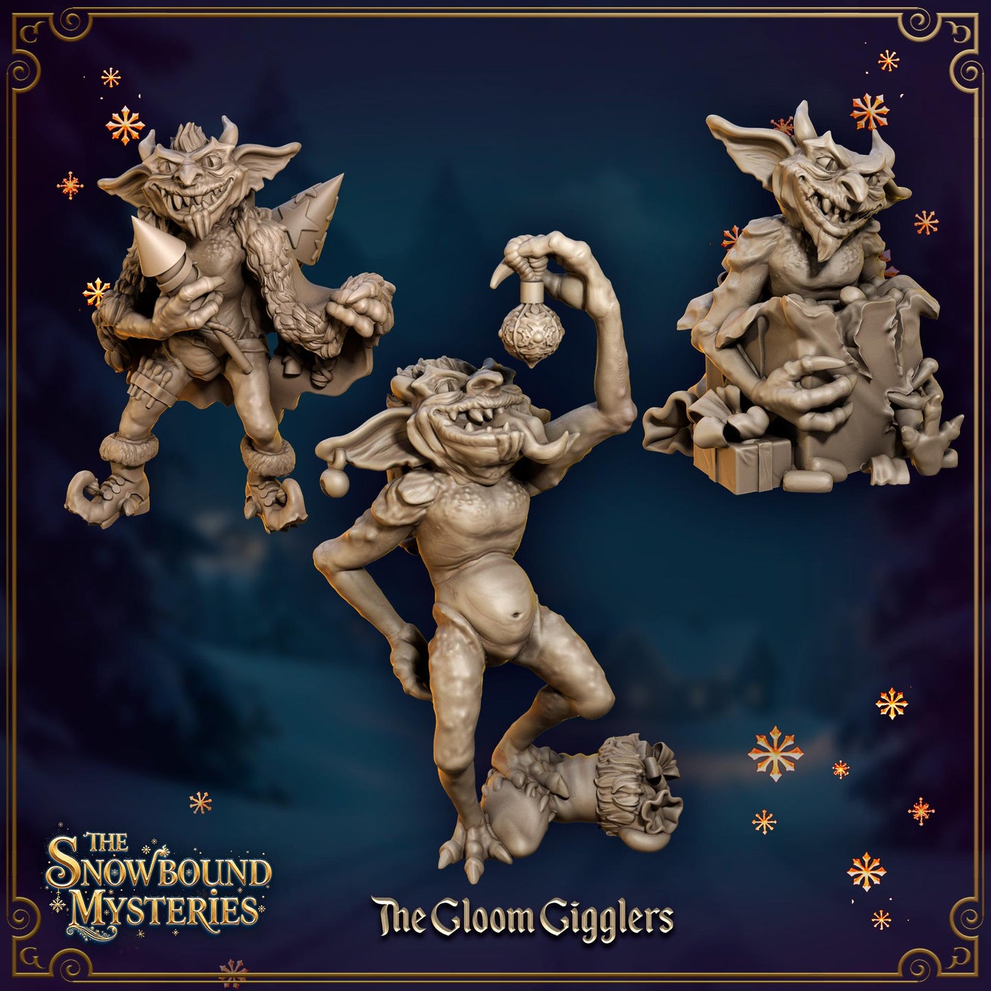 The Gloom Gigglers