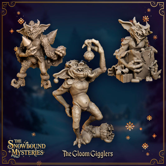 The Gloom Gigglers