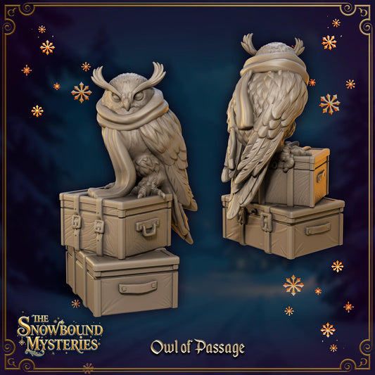 Owl of Passage