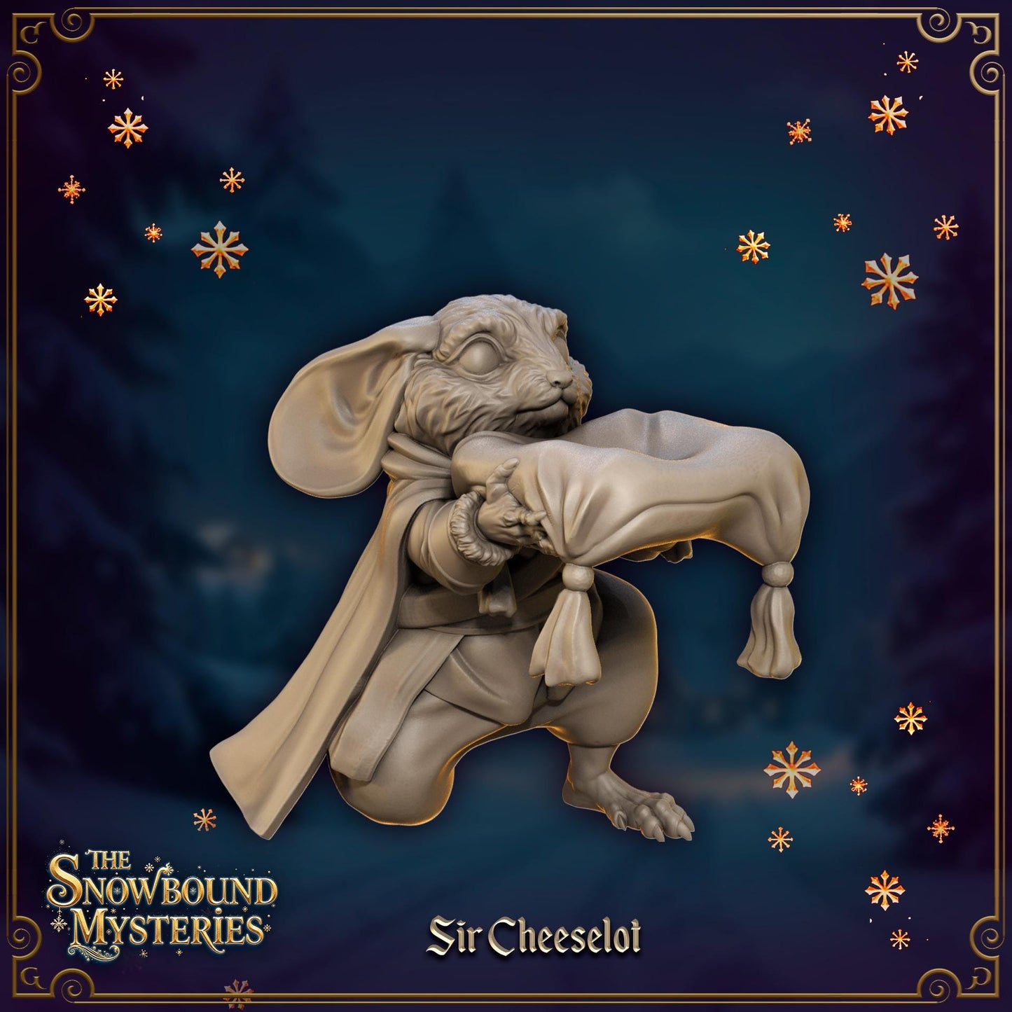 Sir Cheeselot