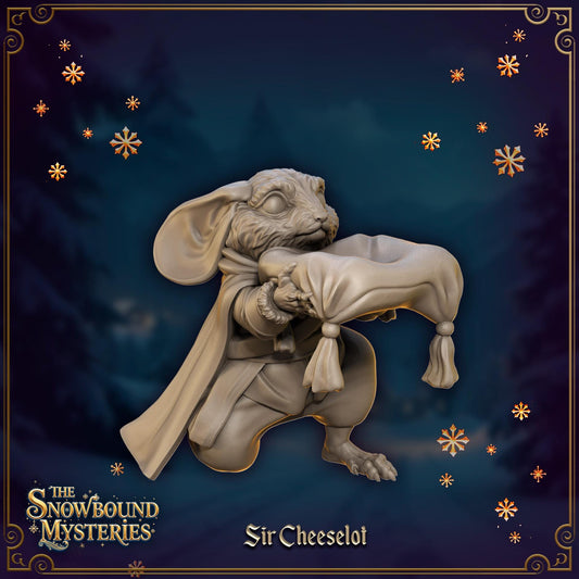 Sir Cheeselot
