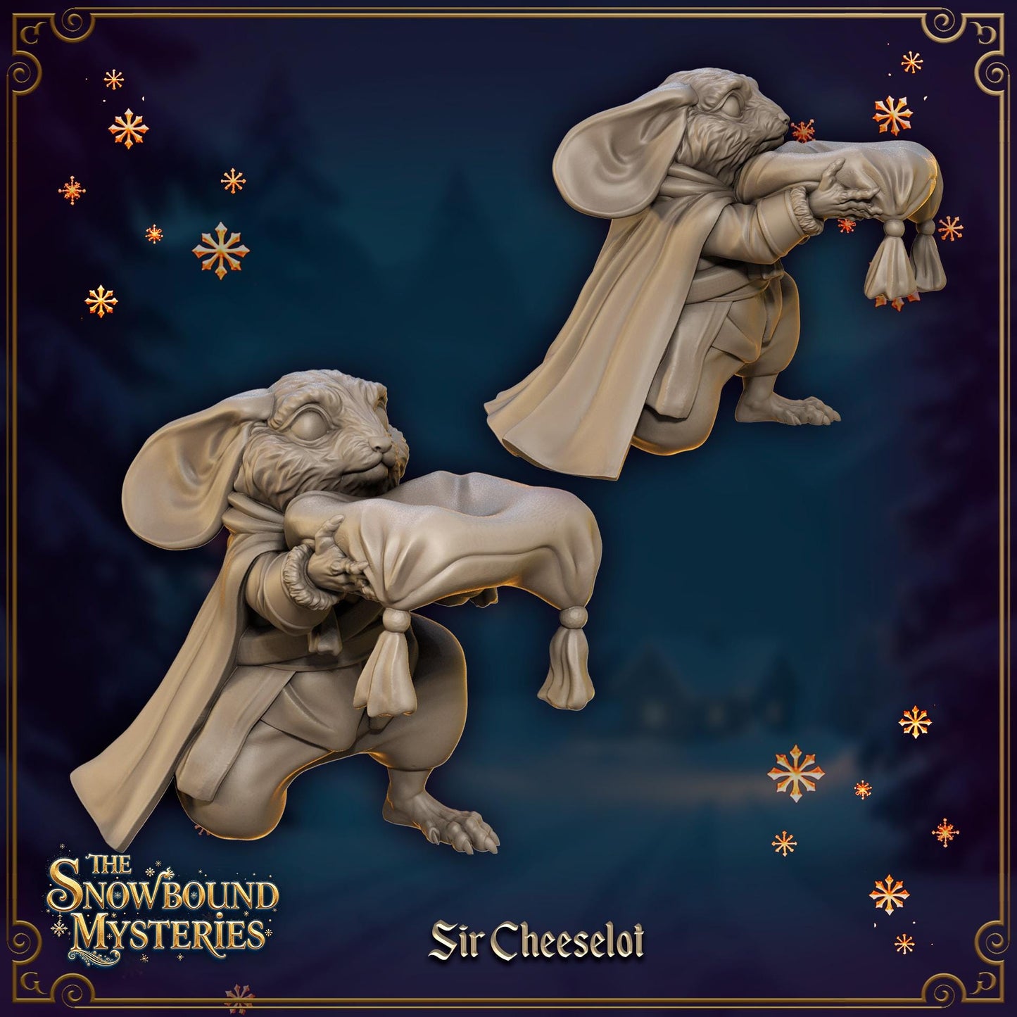 Sir Cheeselot