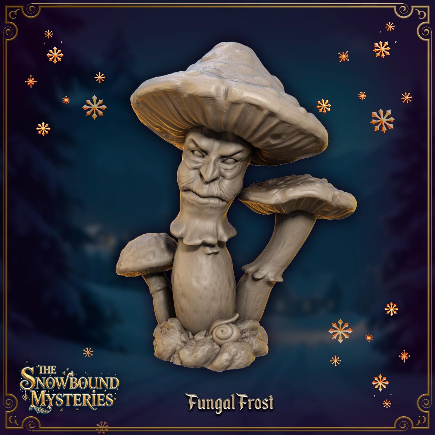 Fungal Frost
