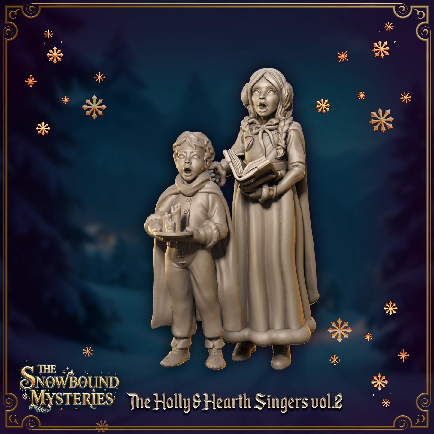 The Holly & Hearth Singers