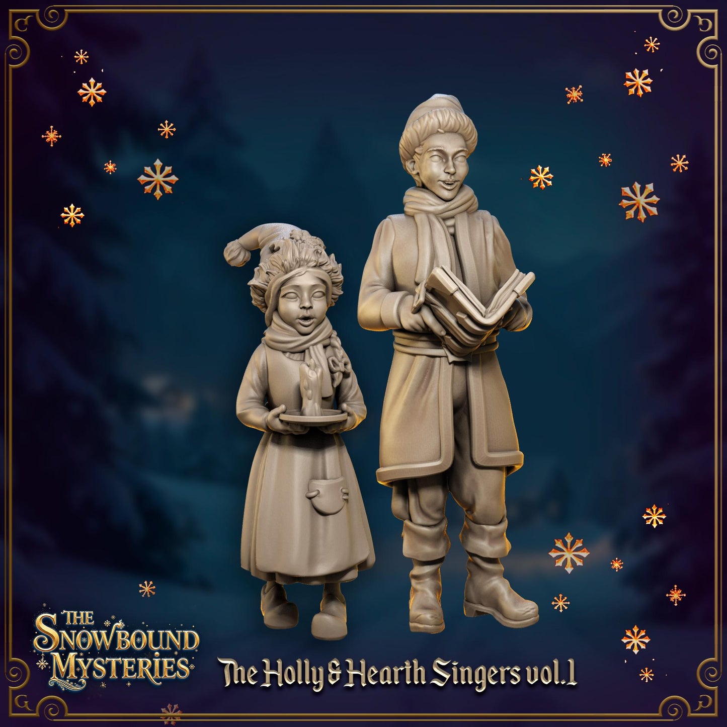 The Holly & Hearth Singers