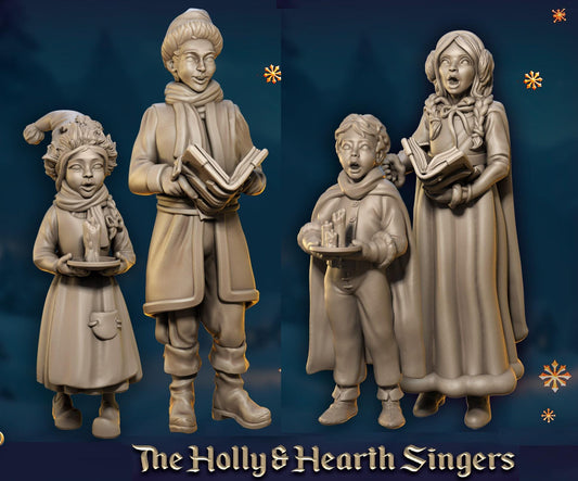 The Holly & Hearth Singers
