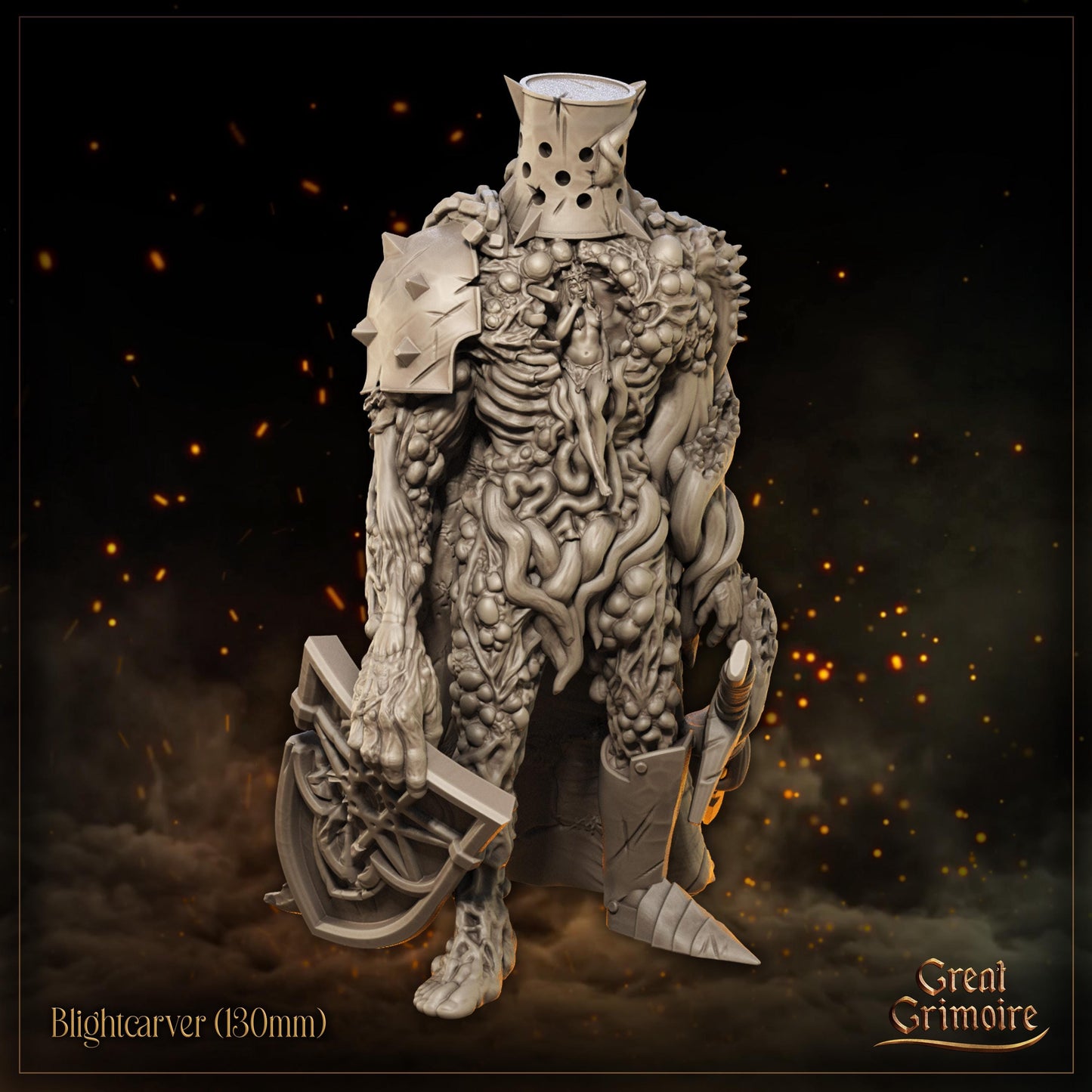 Blightcarver