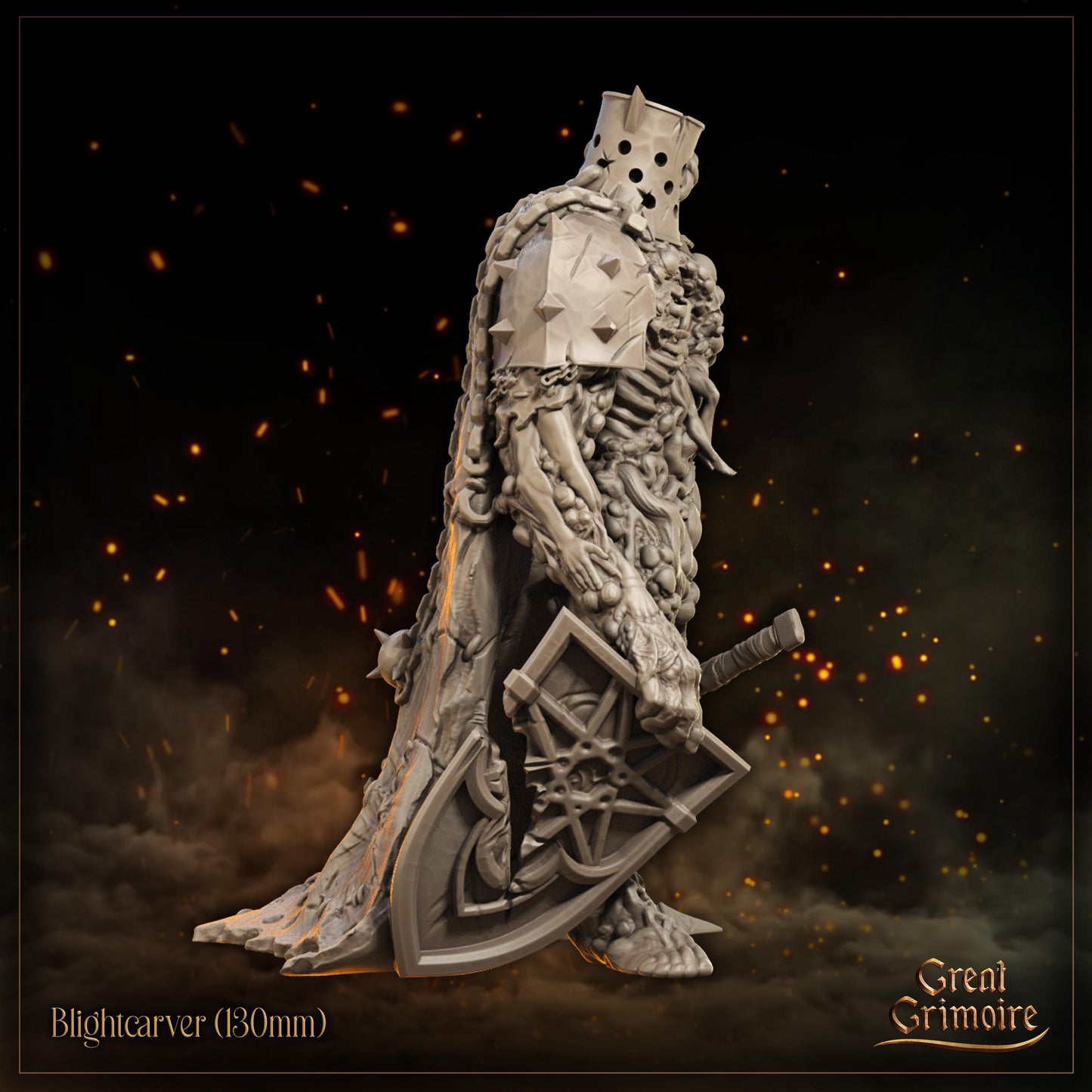 Blightcarver