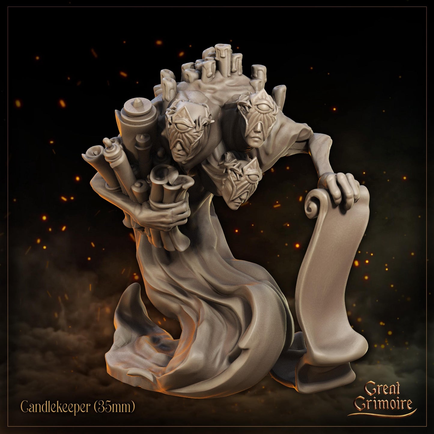 Candlekeeper