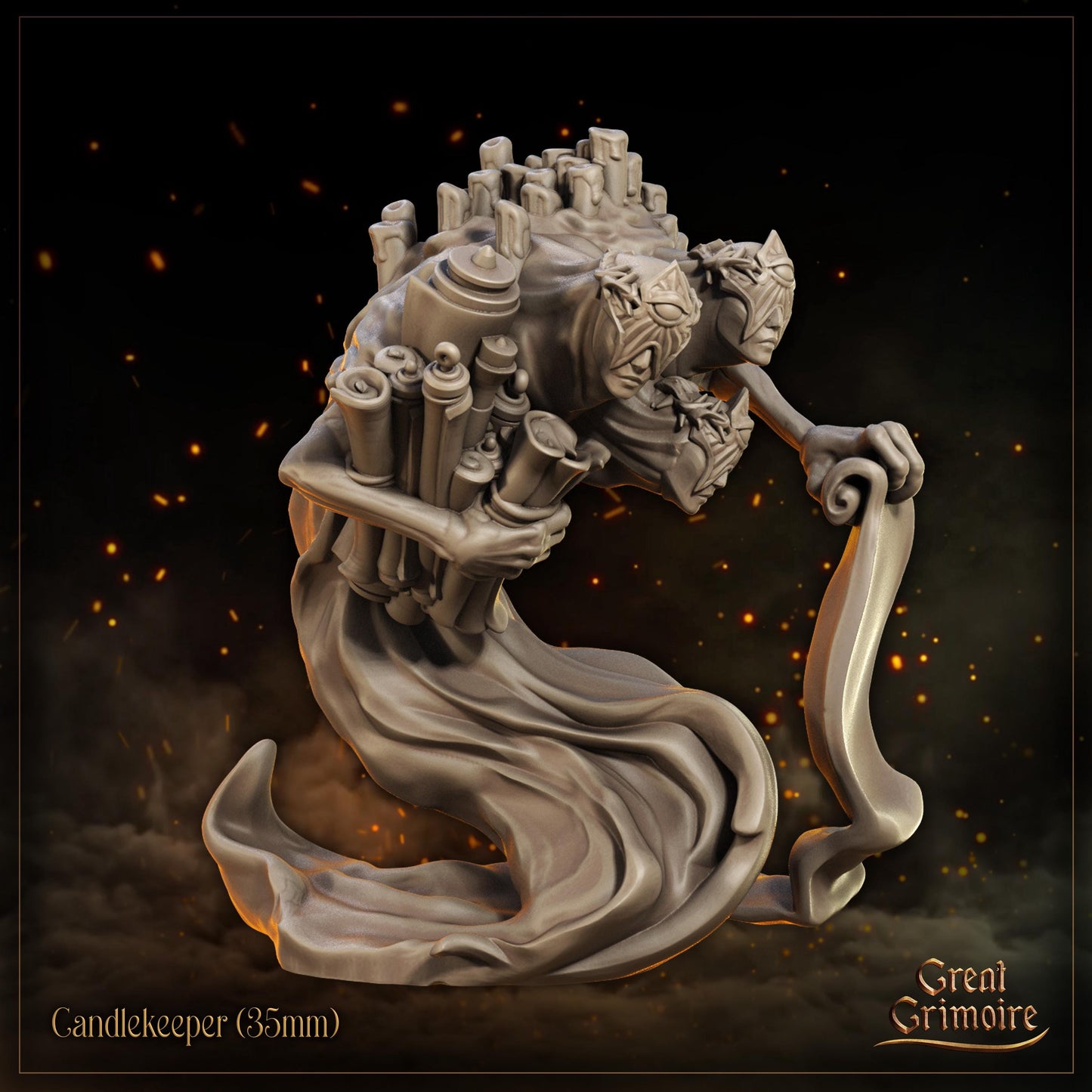 Candlekeeper