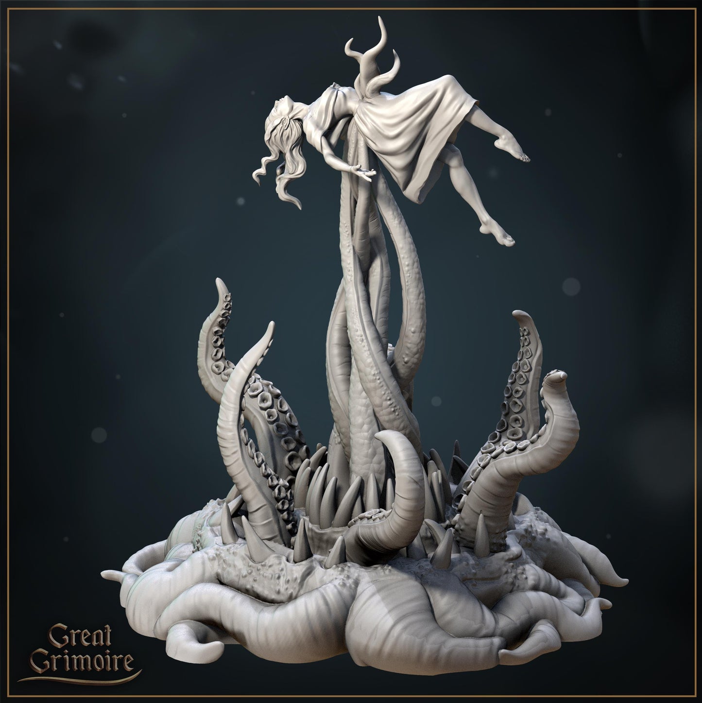 Sacrifice to the Ocean