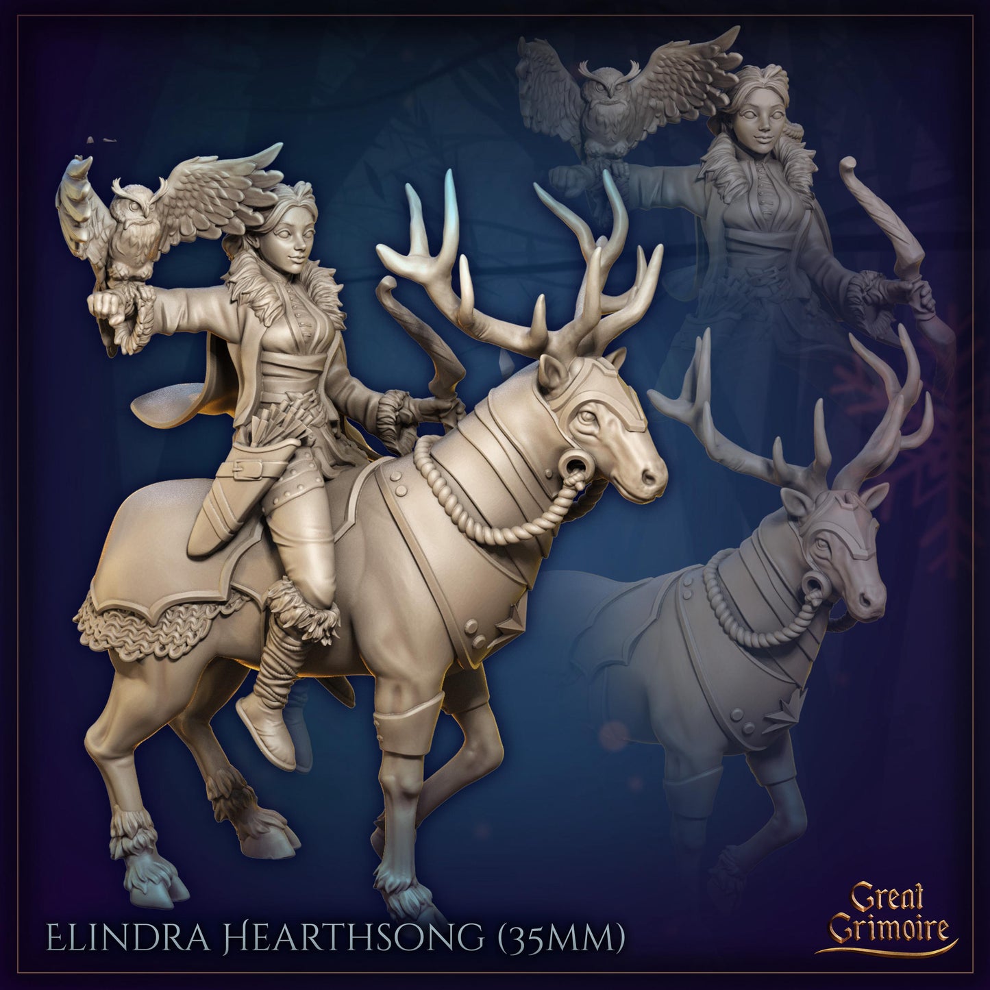 Elindra Hearthsong