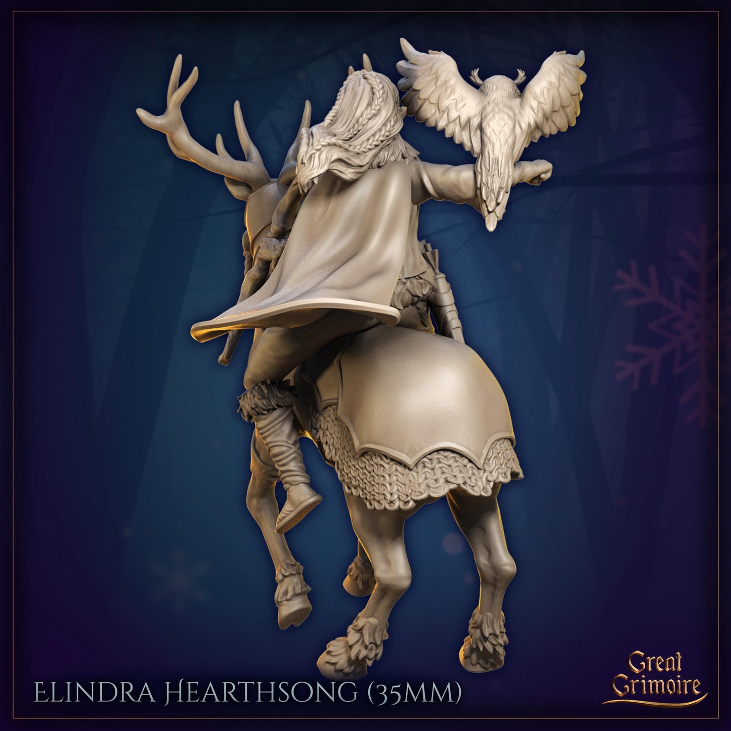 Elindra Hearthsong