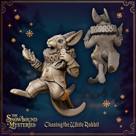 Chasing the White Rabbit
