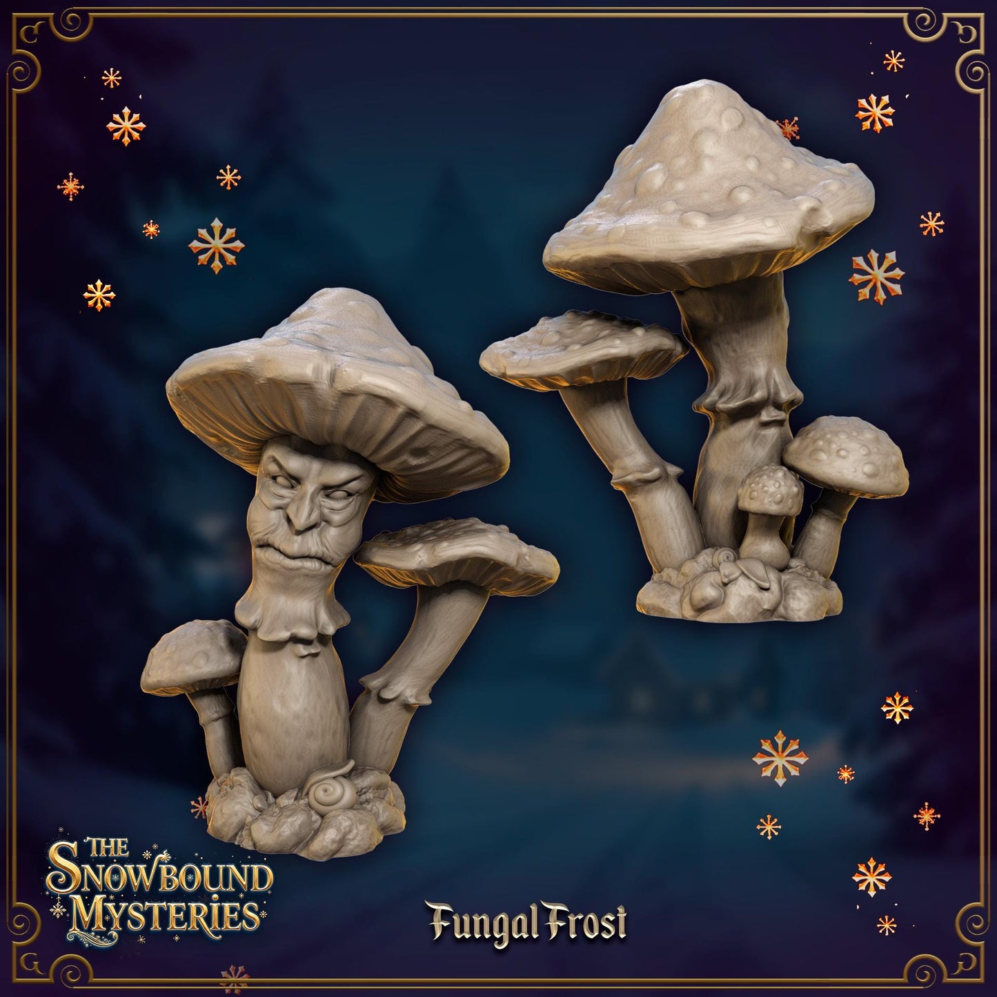 Fungal Frost