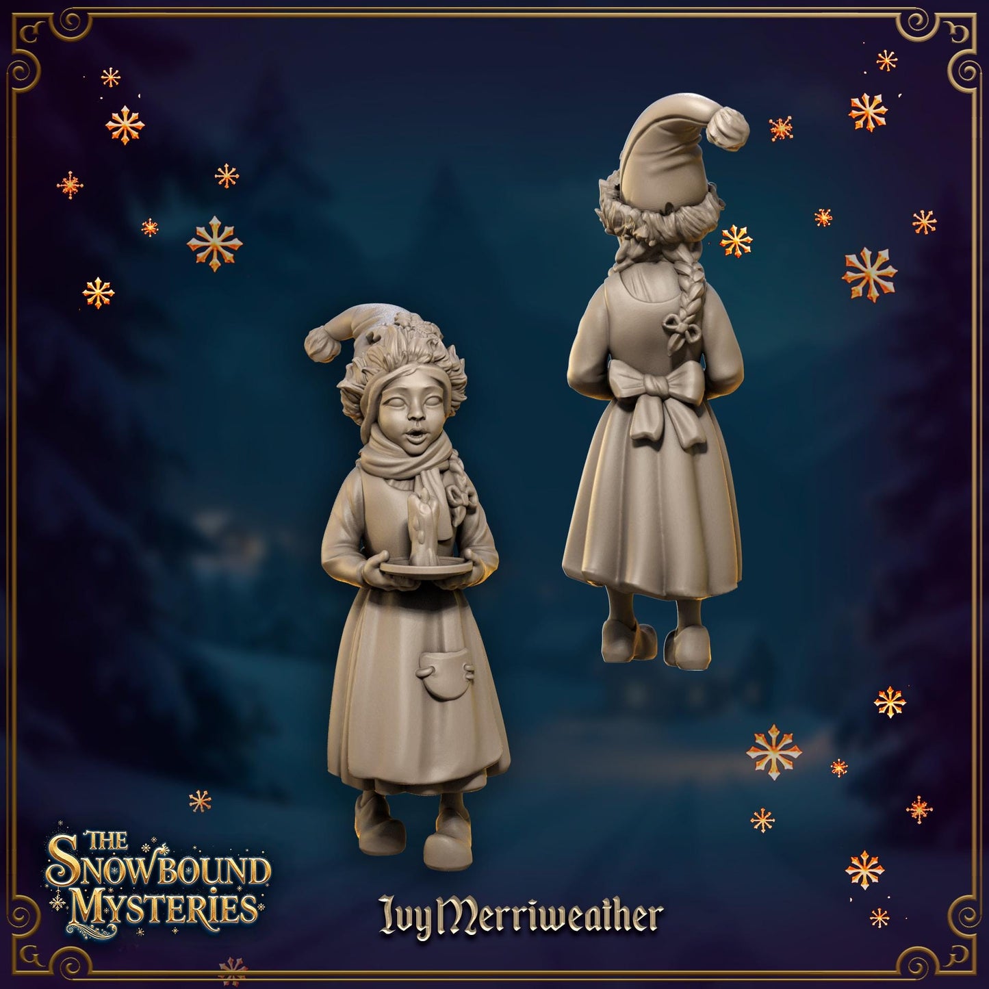The Holly & Hearth Singers