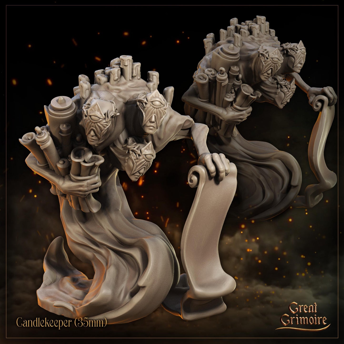 Candlekeeper
