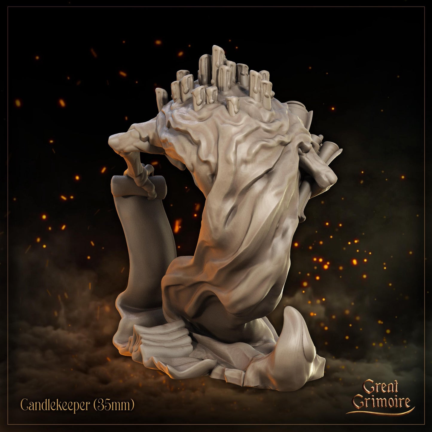 Candlekeeper