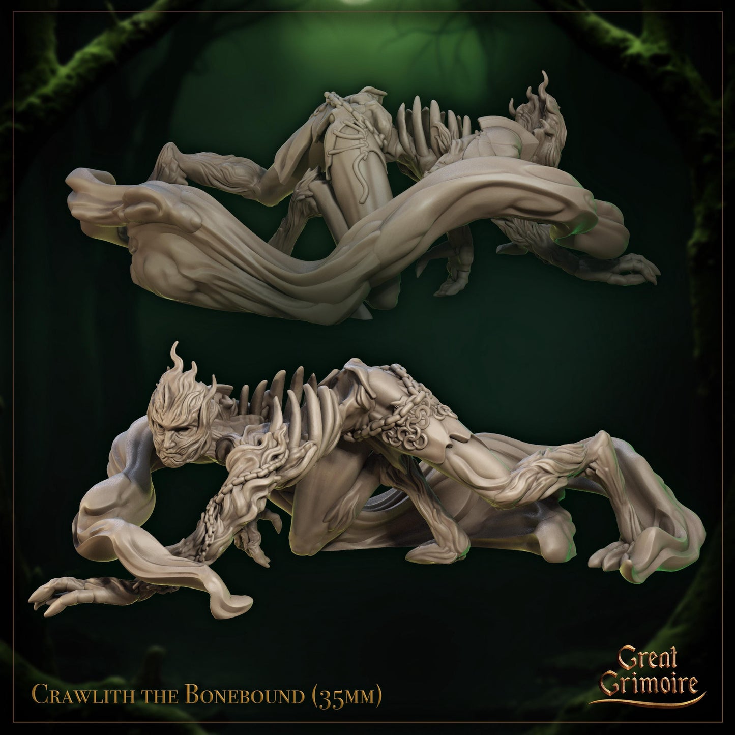 The Hollowed Terrors