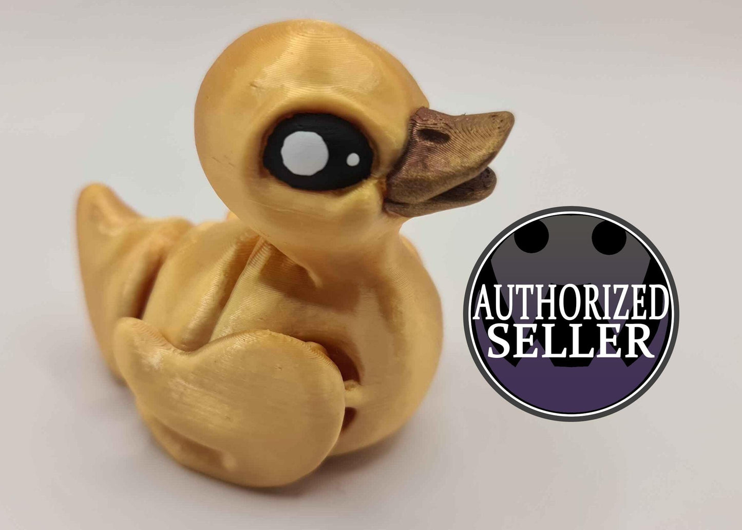 Articulated Duck