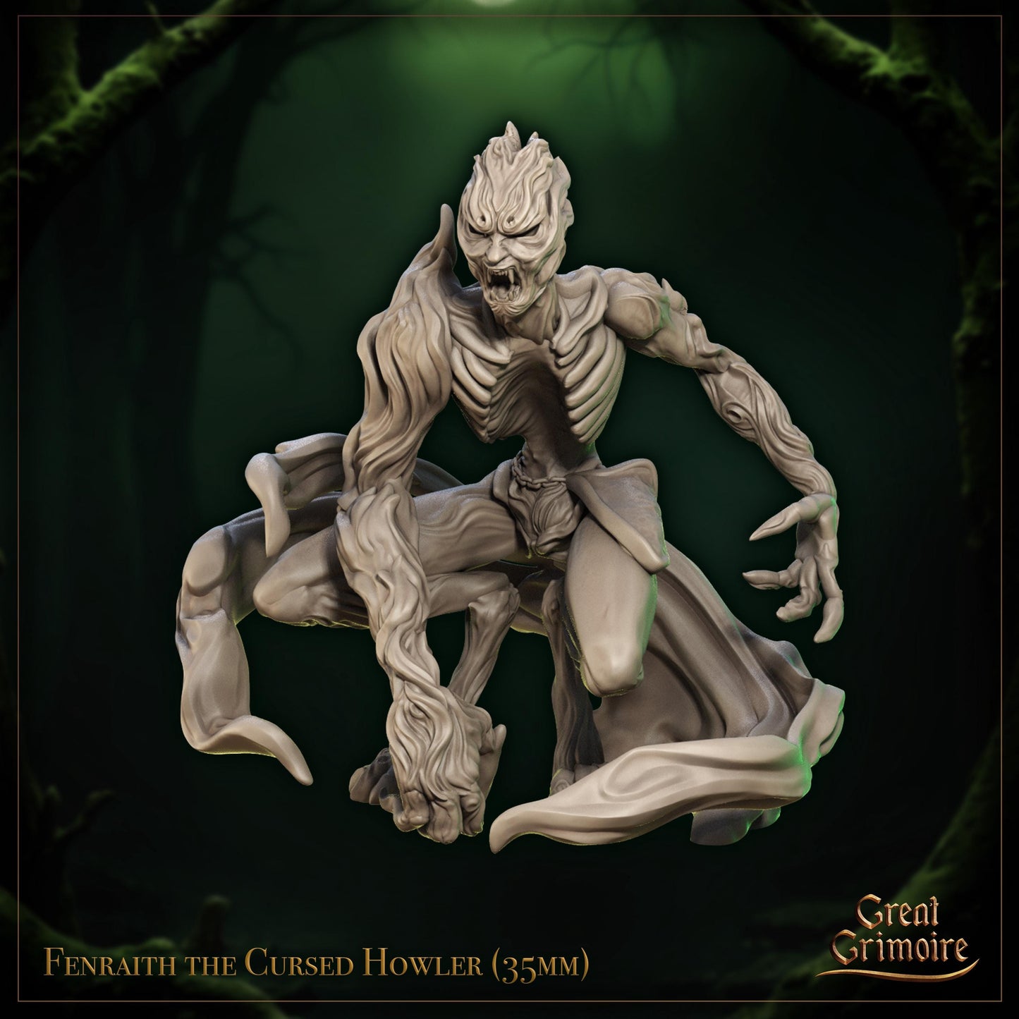 The Hollowed Terrors