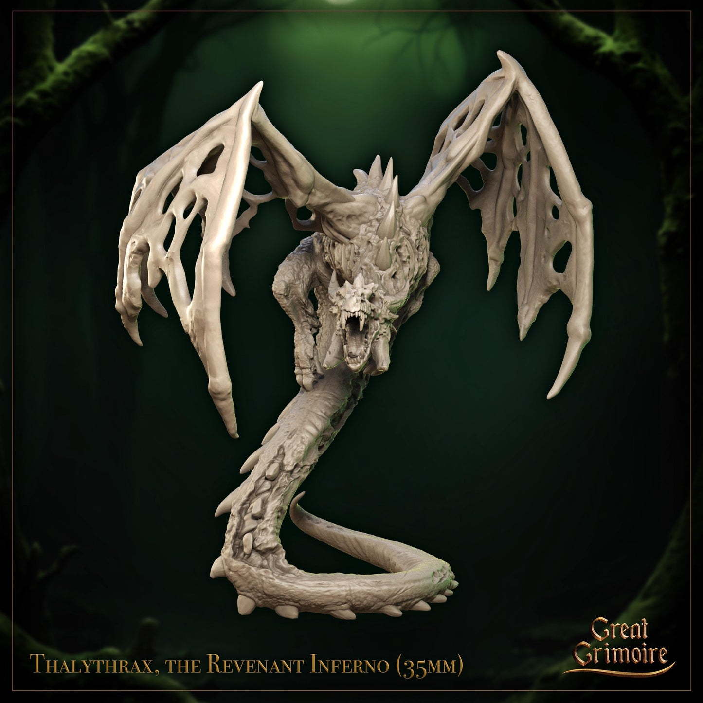 Thalythrax, the Revenant Inferno